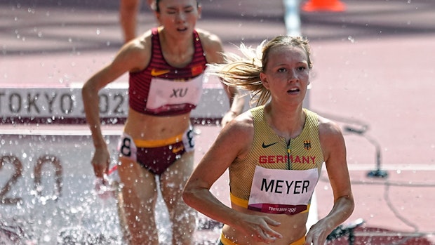 Jahresrückblick Sport: Lea Meyers Traum von Olympia geht in Erfüllung