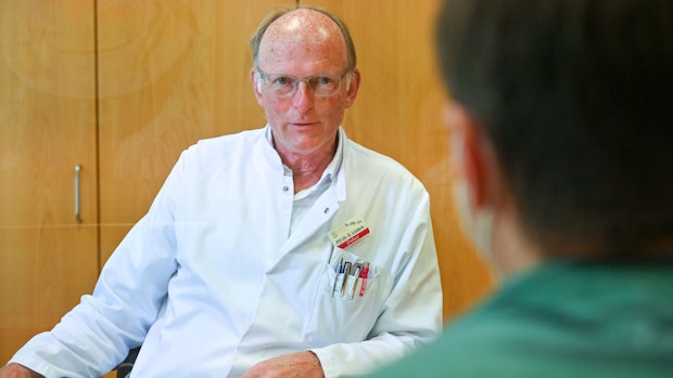 Cloppenburger Chefarzt Lüders: Hitze führt zu mehr Toten