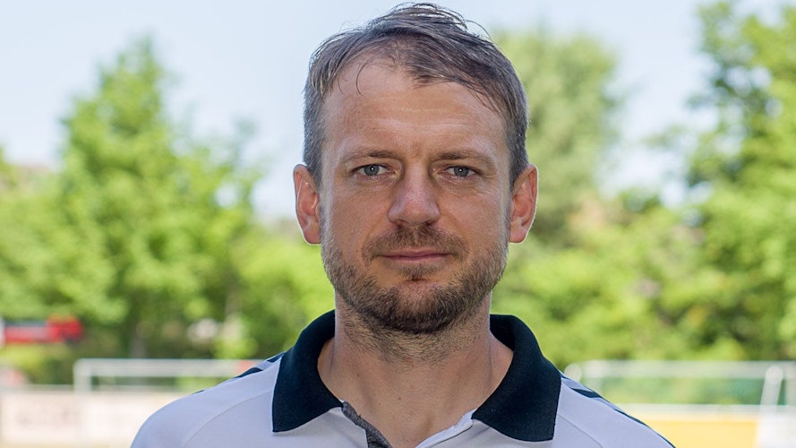 Nächstes Heimspiel: Falke-Coach Artur Zimmermann. Foto: Wenzel