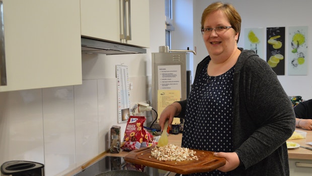 "Big Ladies and Friends" aus Löningen kochen und klönen zusammen