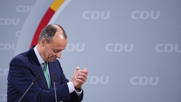 OM-Delegierte des CDU-Parteitags freuen sich über Rückenwind für Merz