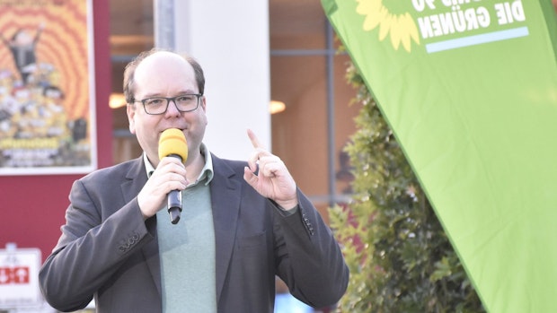 Grünen-Spitzenkandidat Meyer will Koalition mit SPD