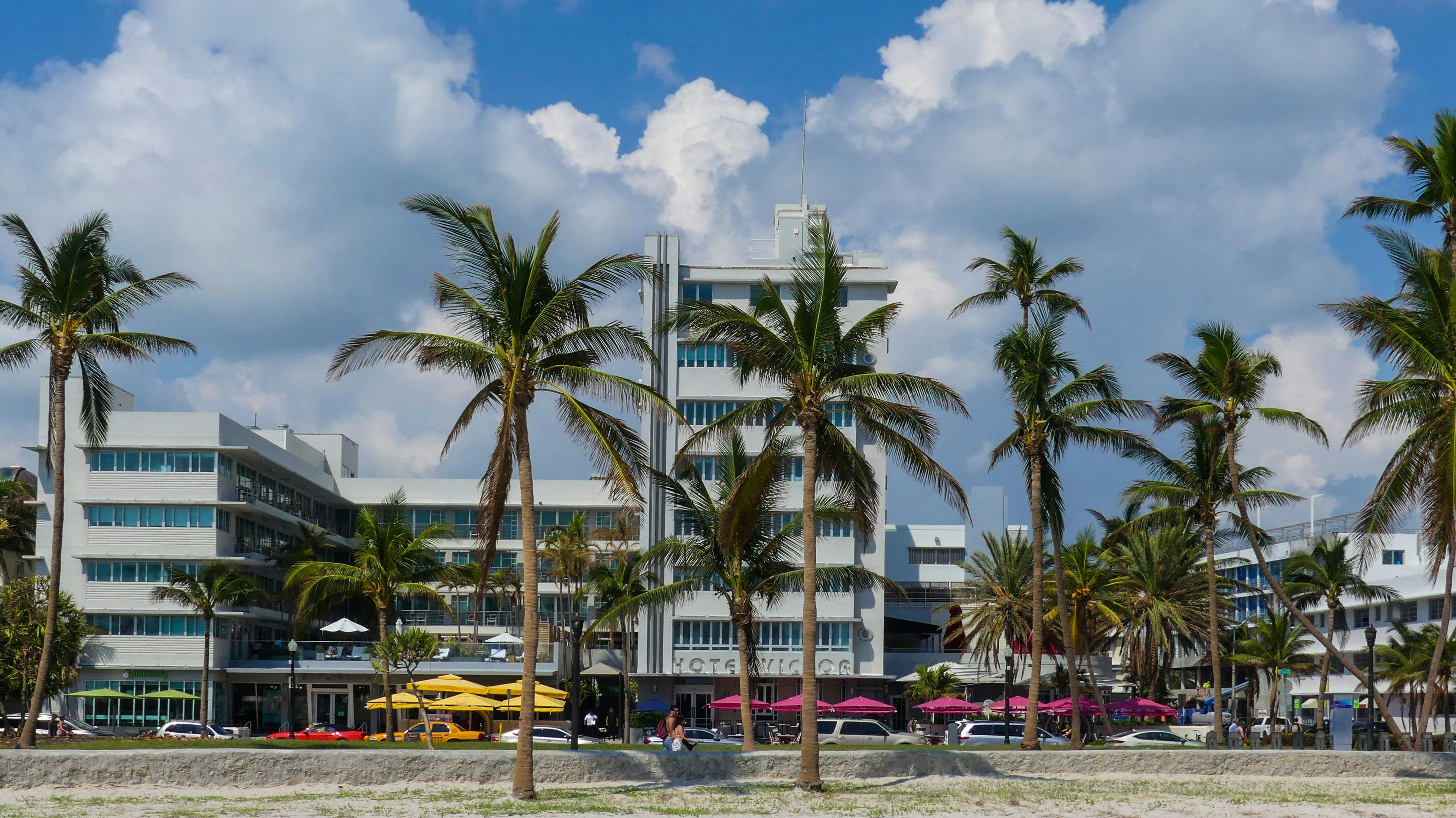 Leben unter Palmen: Florida ist nicht nur bei einheimischen Investoren beliebt. Auch viele Deutsche haben sich dort Häuser gekauft, die sie selber bewohnen und vermieten. Foto: Thomas Vorwerk