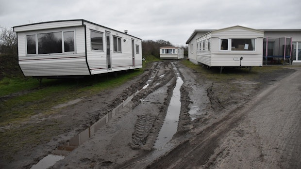 Landkreis Vechta setzt auf Mobilheime für Flüchtlinge aus der Ukraine