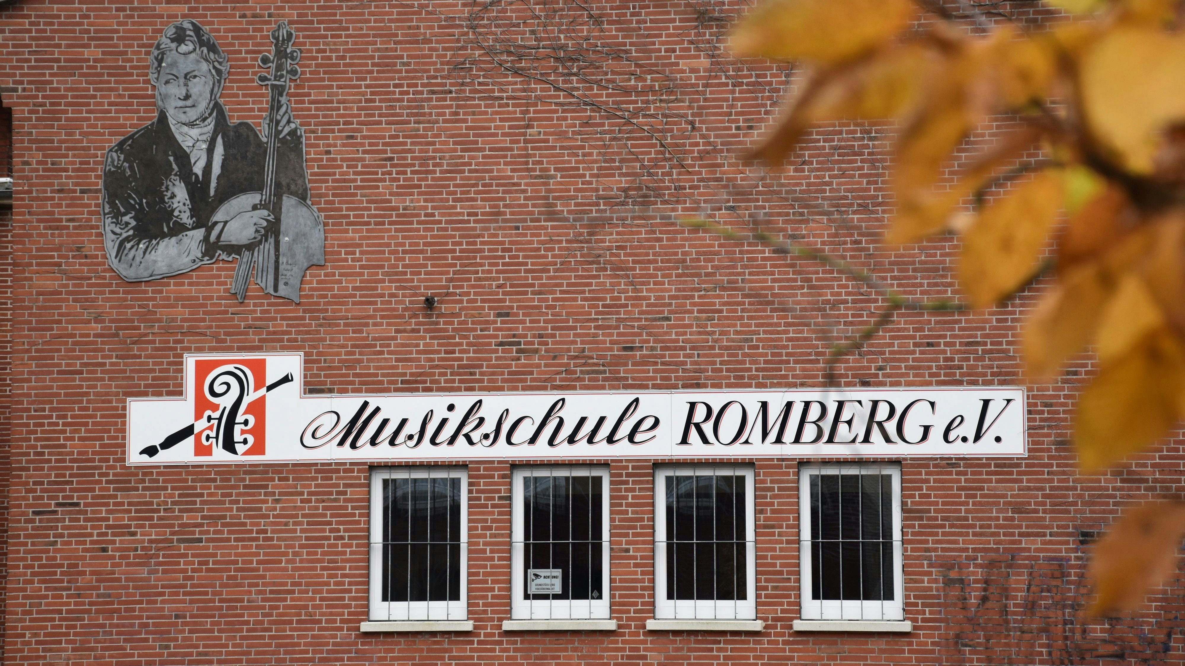 Mal wieder im Fokus: Die Musikschule Romberg möchte einen höheren Zuschuss von der Stadt Dinklage. Foto: Böckmann
