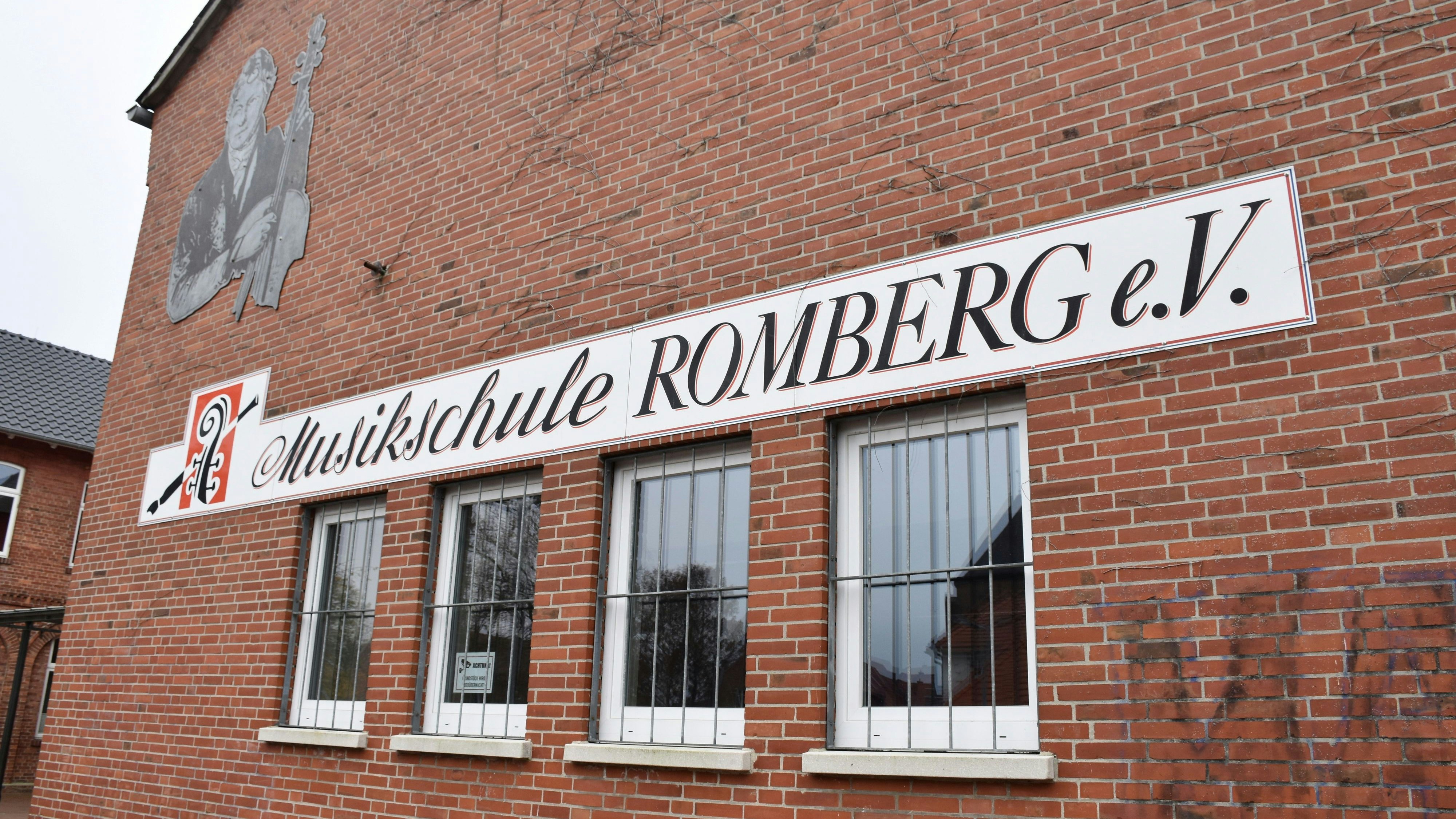 Mit einem exzellenten Ruf, aber in einer schwierigen Finanzlage: Die Zukunft der Musikschule Romberg ist ungewiss. Foto: Böckmann