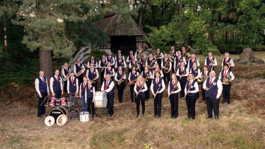 Musikverein Beverbruch lässt es zum Jubiläum "richtig krachen"
