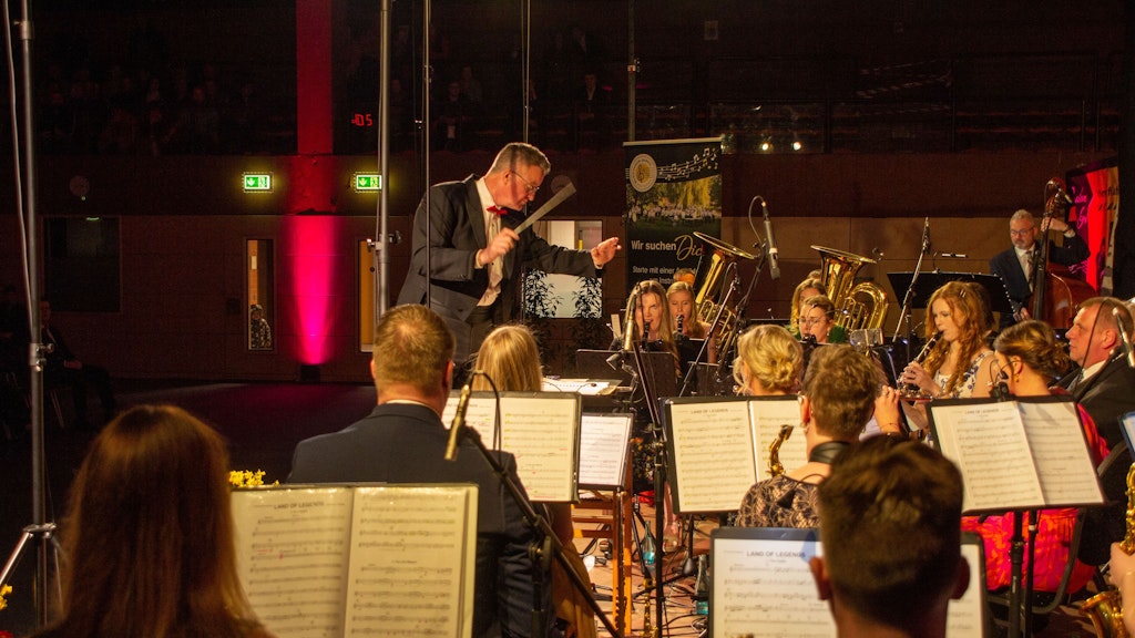 Garreler Orchester reisen durch die Welt der Musik