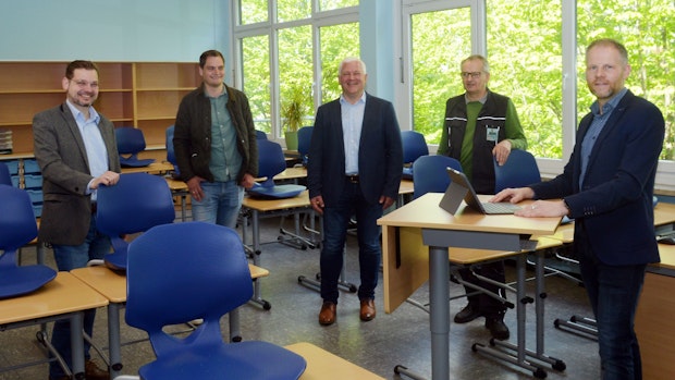 660.000 Euro für neues Klassenmobiliar in Löninger Schulen