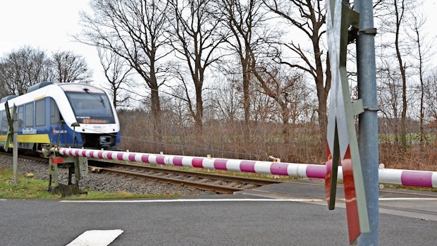 Sämtliche Züge der Nordwestbahn fallen am Montag aus – auch Oldenburg betroffen