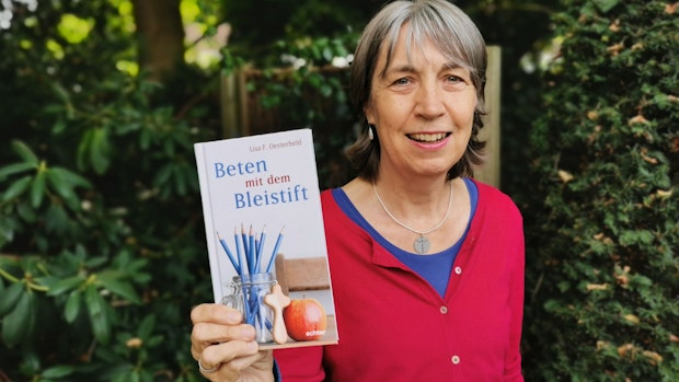 Neues Buch von Lisa F. Oesterheld will zum Schreiben ermutigen