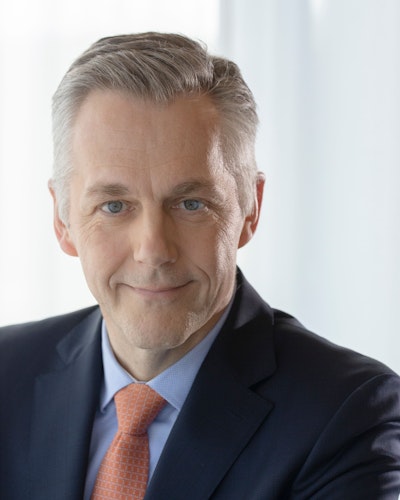 Freut sich insbesondere über ein starkes Immobiliengeschäft seiner Bank: OLB-Vorstandsvorsitzender Dr. Wolfgang Klein. Foto: OLB