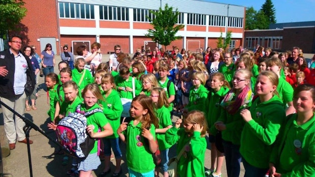 Über 100 Kinder treffen sich in Cloppenburg zum Chortag