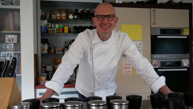 Thomas Müller möchte sich in Cloppenburg kulinarisch austoben