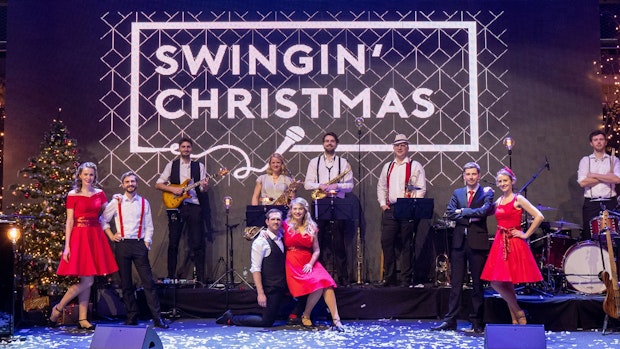 "Swingin' Christmas" bringt mehr als 30.000 Euro für Unicef ein