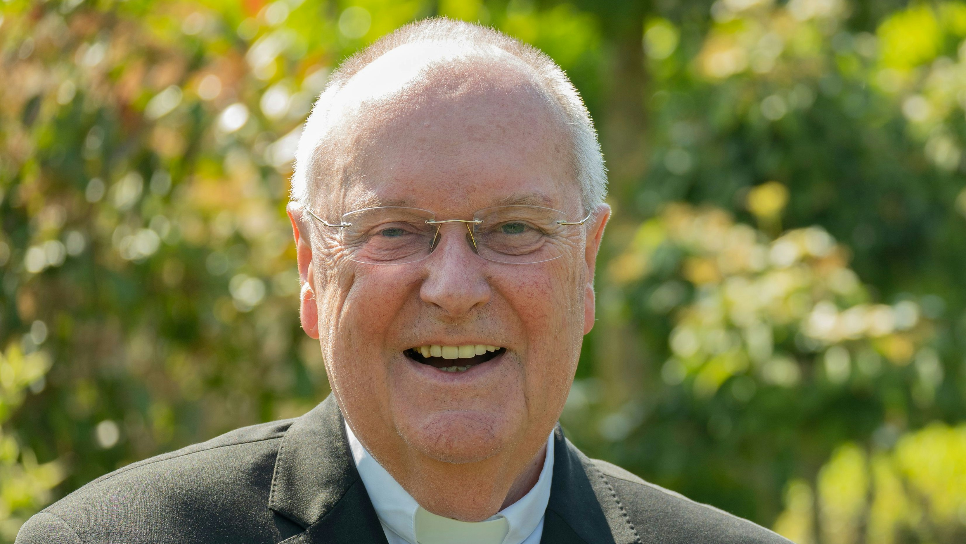 Emeritus: Mit 75 Jahren gibt Pfarrer Paul Horst die Leitung der Kirchengemeinde Garrel ab.&nbsp; Foto: Vorwerk&nbsp;