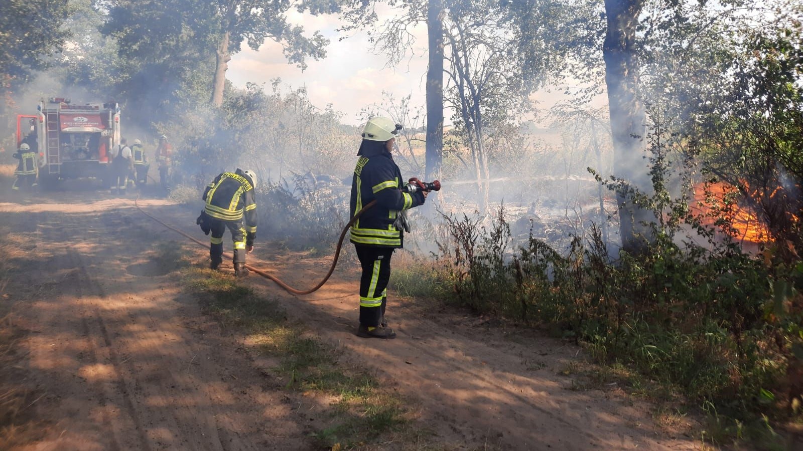 Foto: Freiwillige Feuerwehr Gehlenberg