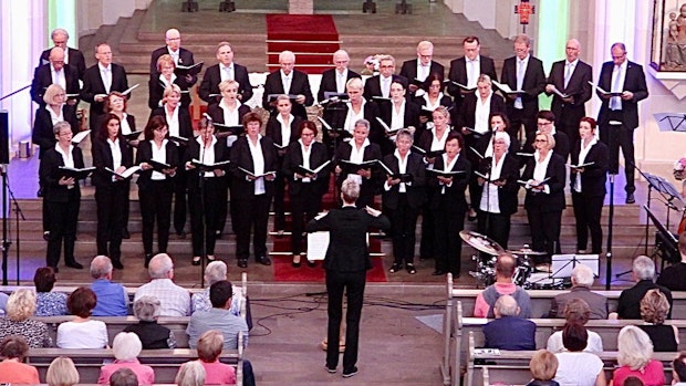"Danke für die Lieder": Konzert in Mühlen begeistert alle Beteiligten