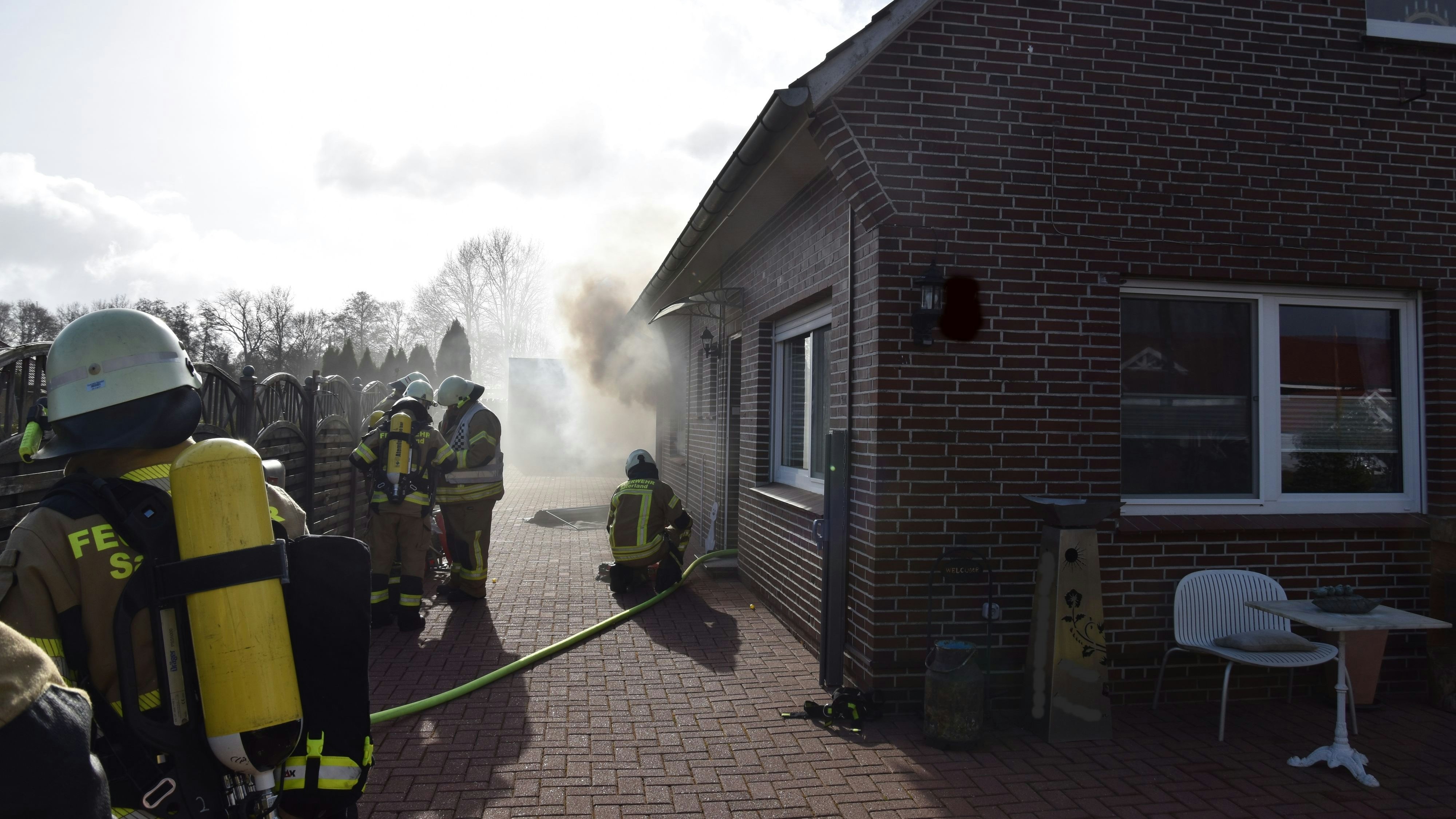 Foto: Feuerwehr Saterland / Thomas Giehl