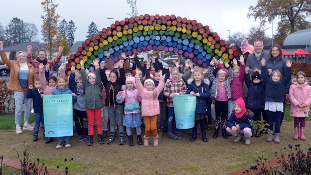 "Regenbogen-Festival" in Lindern soll auch die Kleinen für Kultur begeistern