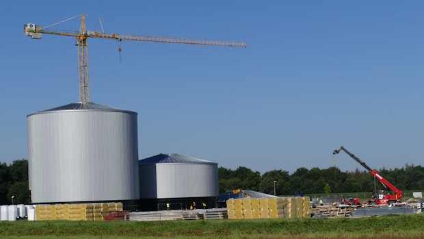 Biogasanlage: Landkreis weist Kritik gegen Informationspolitik zurück