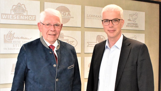Wiesenhof-Gründer Paul-Heinz Wesjohann wird 80 Jahre alt