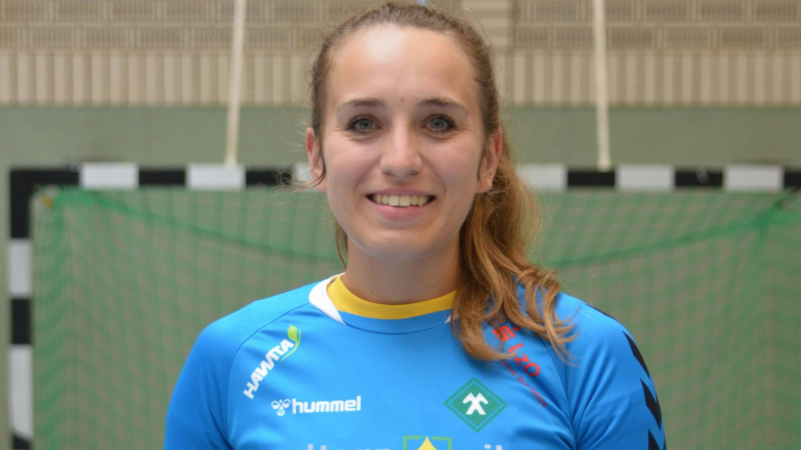 Neu in Vechta: Aleksandra Sach hat schon 1. Liga gespielt. Foto: Müller