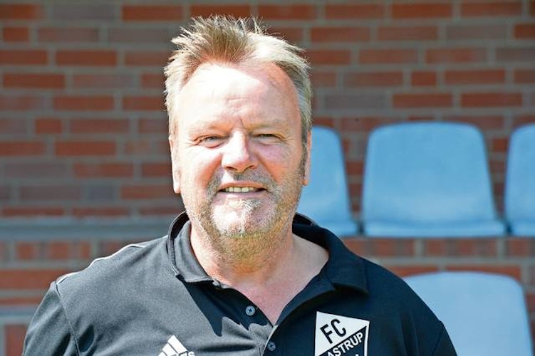 Bleibt der Chef an der Seitenlinie: FCL-Trainer Martin Sommer. Foto: Archiv