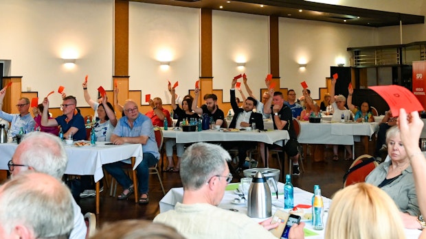 SPD-Unterbezirk Cloppenburg: So endete die Kampfabstimmung um den Vorsitz