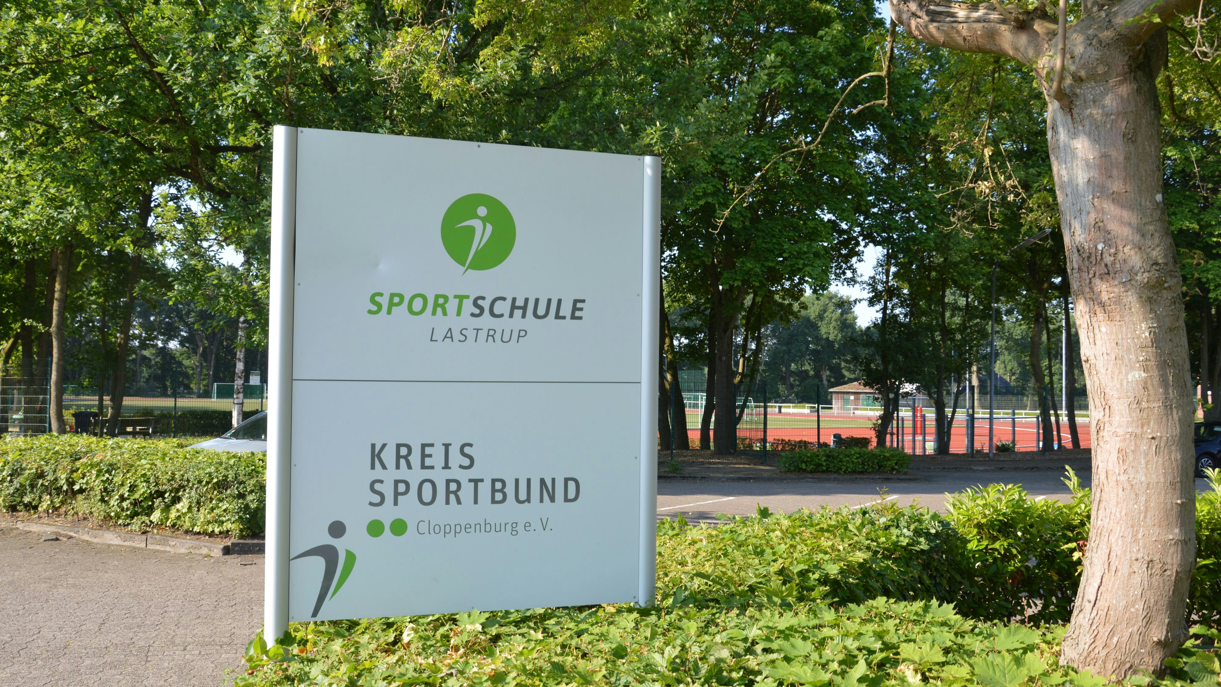 Ein großes Projekt: Die Erweiterung der Sportschule kostet insgesamt rund 1.144.682 Euro. Foto: Wienken