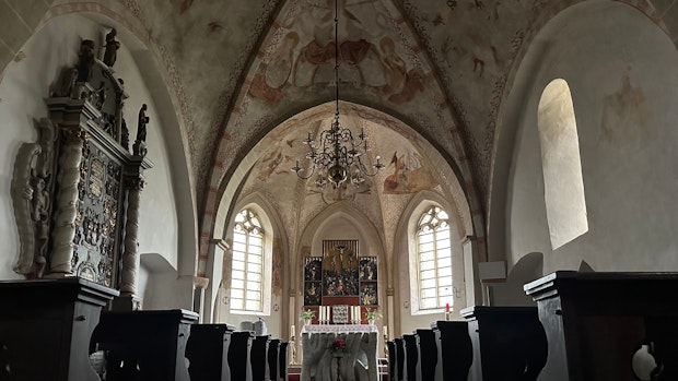 Kirchenausschuss zur Entscheidung in Altenoythe: Nach Sanierung „wird Vitus eine tolle Kirche“