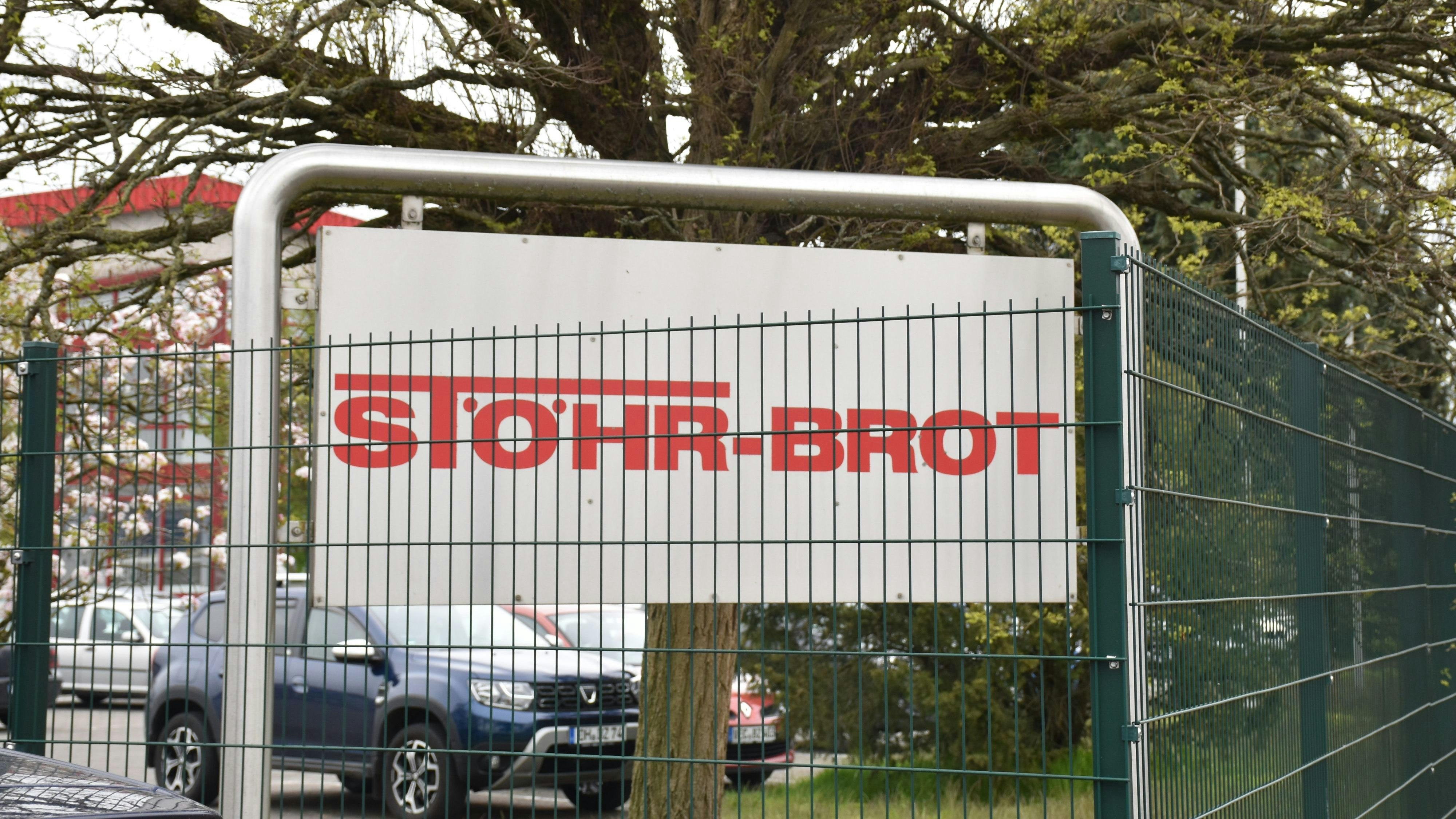 Trotz Insolvenzverfahren wird an allen Standorten von Stöhr-Brot – wie hier in Dinklage – weiter produziert. Foto: Böckmann
