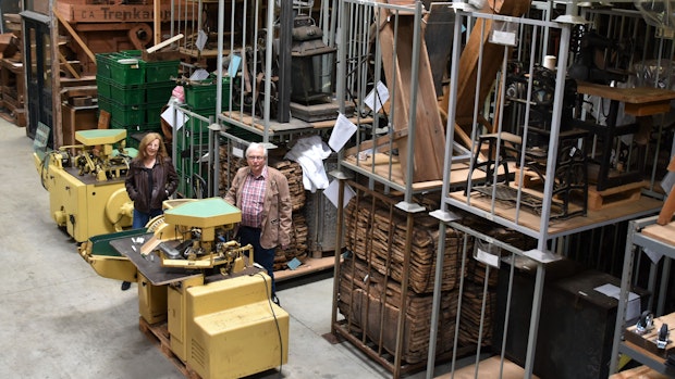 Industriemuseum Lohne lädt zum Tag der offenen Sammlung ein