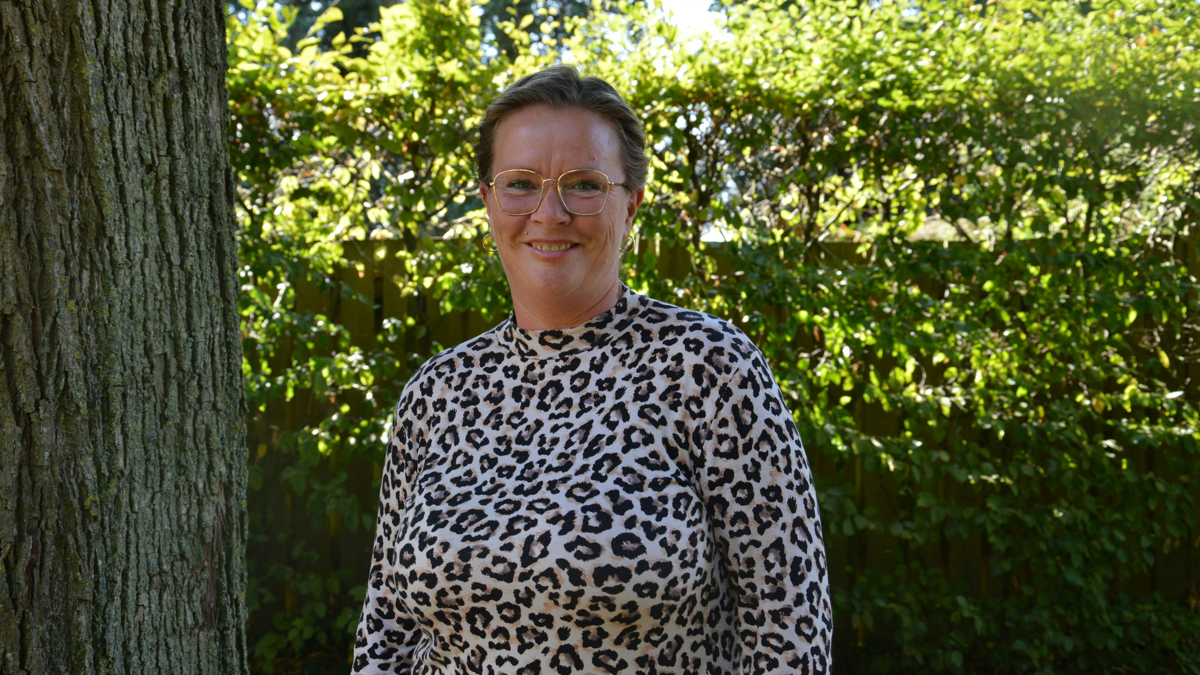 Will das Ehrenamt in Lindern fördern: Tanja Hardick ist zurzeit auf der Suche nach einem Büro als direkte Anlaufstelle. Foto: Wienken