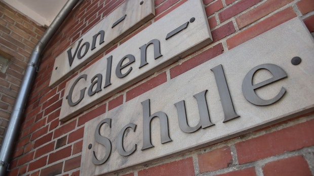 Niemand will die Von-Galen-Schule in Lohne leiten