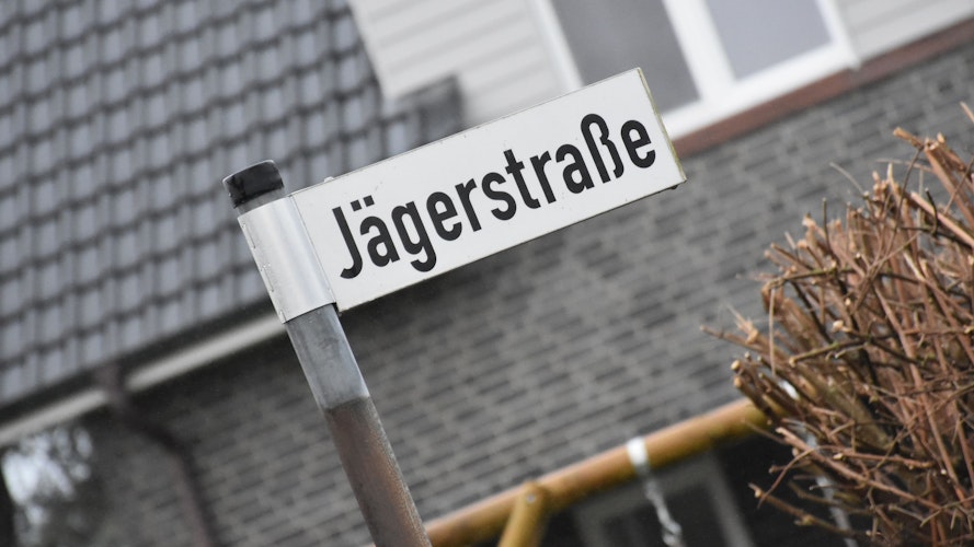 Im Umfeld der Jägerstraße sind in den vergangenen Jahren zahlreiche Wohnungen entstanden.   Foto: Timphaus