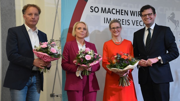 Bürgermeisterwahl in Lohne: CDU nominiert Dr. Henrike Voet