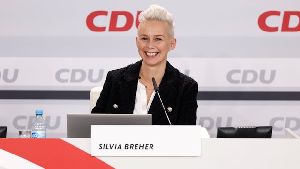 Breher übernimmt Hauptrolle auf Online-Parteitag der CDU