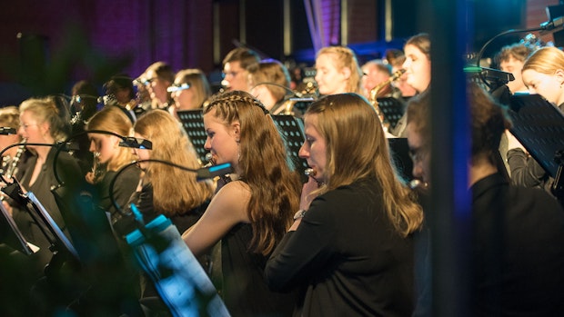 Musikverein Oythe: Konzert macht Laune und lädt zum Mitsingen ein