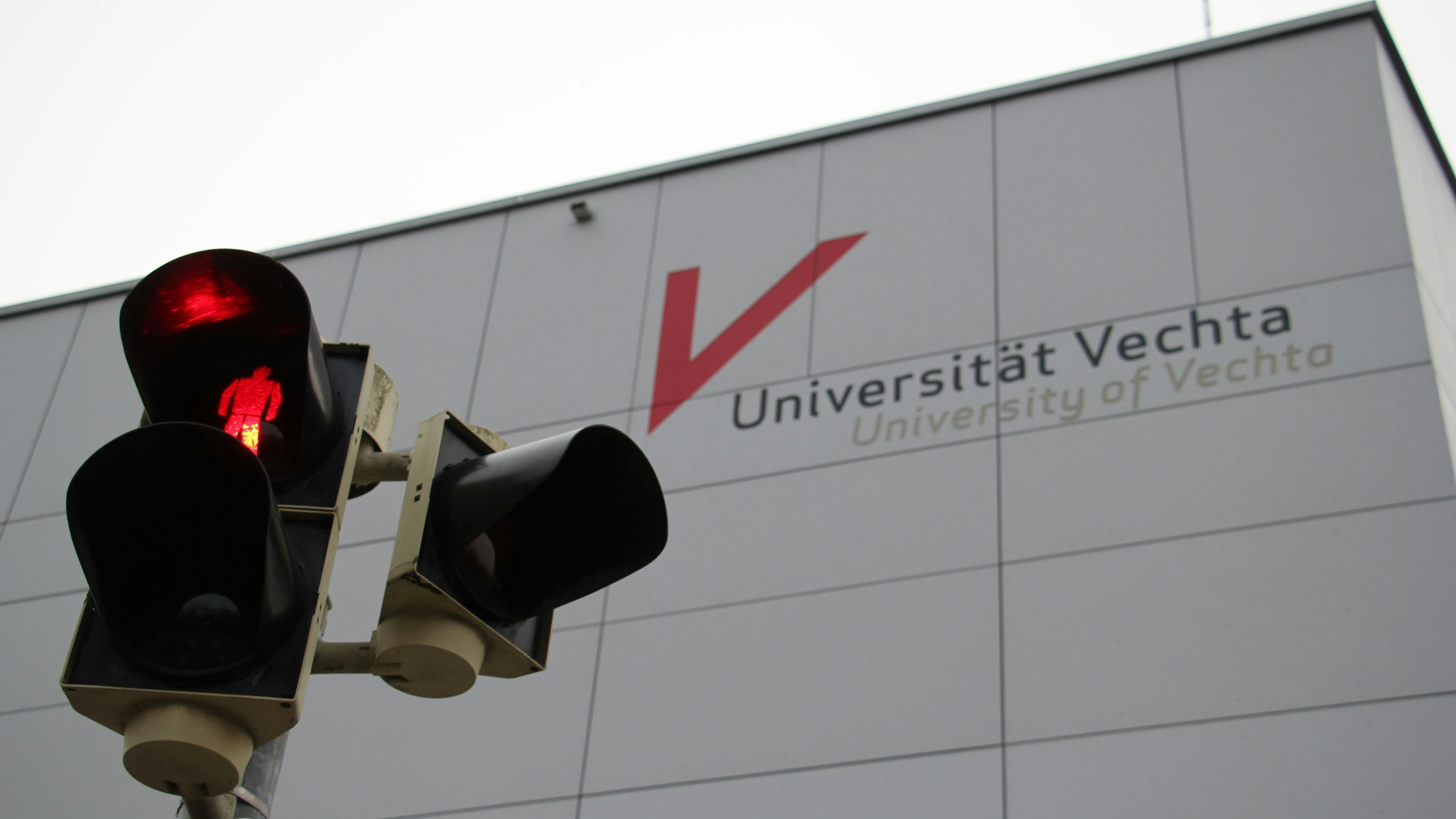 Bei der ersten Klausur haben viele Studierende der Universität Vechta nur noch rot gesehen. Im 2. Anlauf ist die Erfolgsquote deutlich zufriedenstellender. Foto: Speckmann
