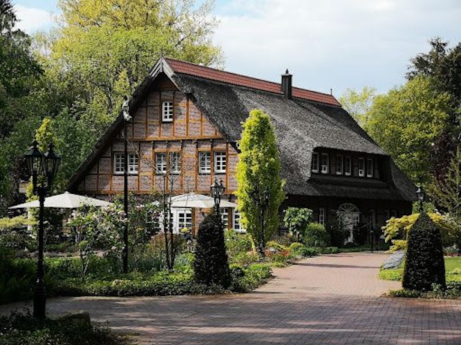 Visbeks Bauerschaften: Hier gibt es einige historische Gebäude, die einen Besuch lohnen. Foto: Gemeinde Visbek