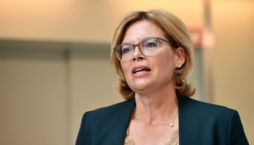 Bundesagrarministerin Julia Klöckner. Foto: dpa