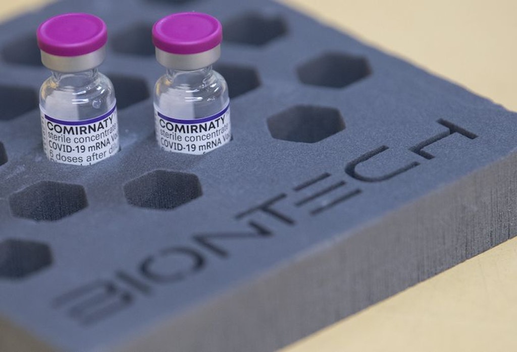 Faktencheck: Zweifelt Biontech am eigenen Impfstoff?