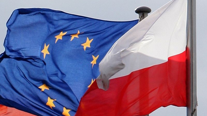 Die EU-Kommission hat sich nach monatelangem Streit mit der polnischen Regierung auf einen Plan für die Auszahlung milliardenschwerer Corona-Hilfen verständigt. Foto: dpa/Pleul