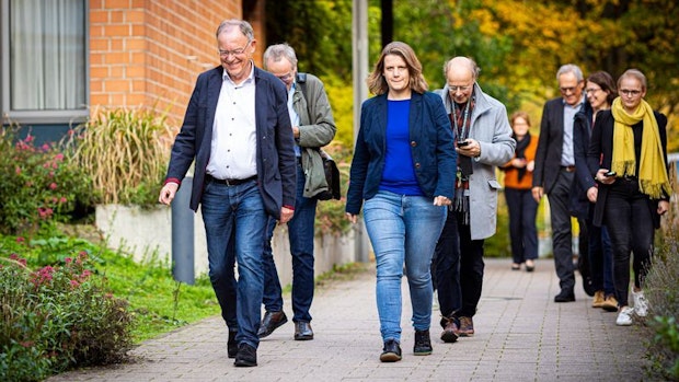 Rot-Grün in Niedersachsen stellt Koalitionsvertrag vor