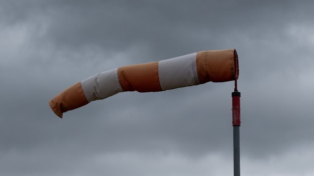 Wetterdienst warnt vor Sturmböen im Oldenburger Münsterland
