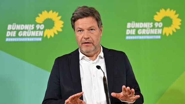 Grüne gehen in die Offensive: Habeck warnt vor "Kulturkampf"