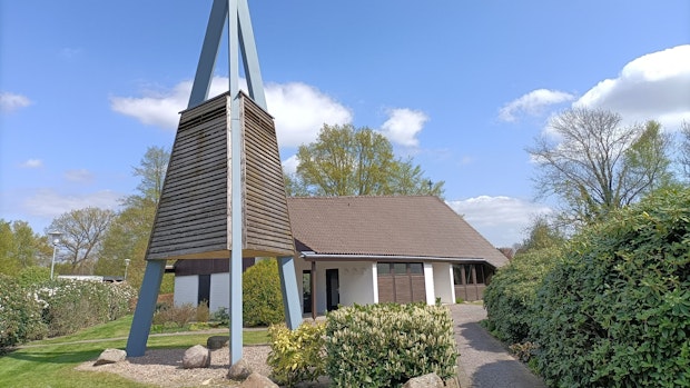 Versöhnungskirche in Langförden besteht  seit 50 Jahren