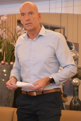 Neuer Chef der CDU Handorf-Langenberg: Markus Vocks. Foto: Böckmann