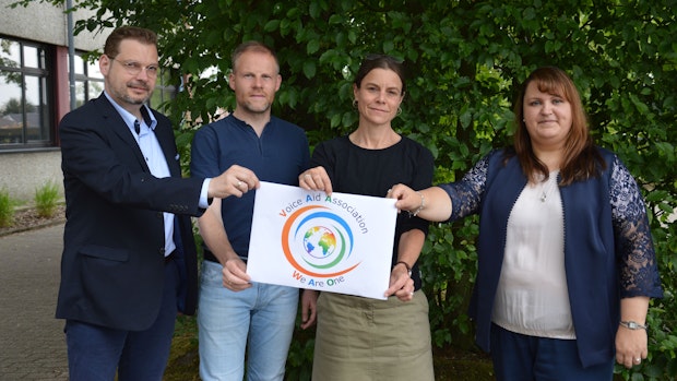 "Voice Aid on School-Tour 2022" macht Halt in Löningen